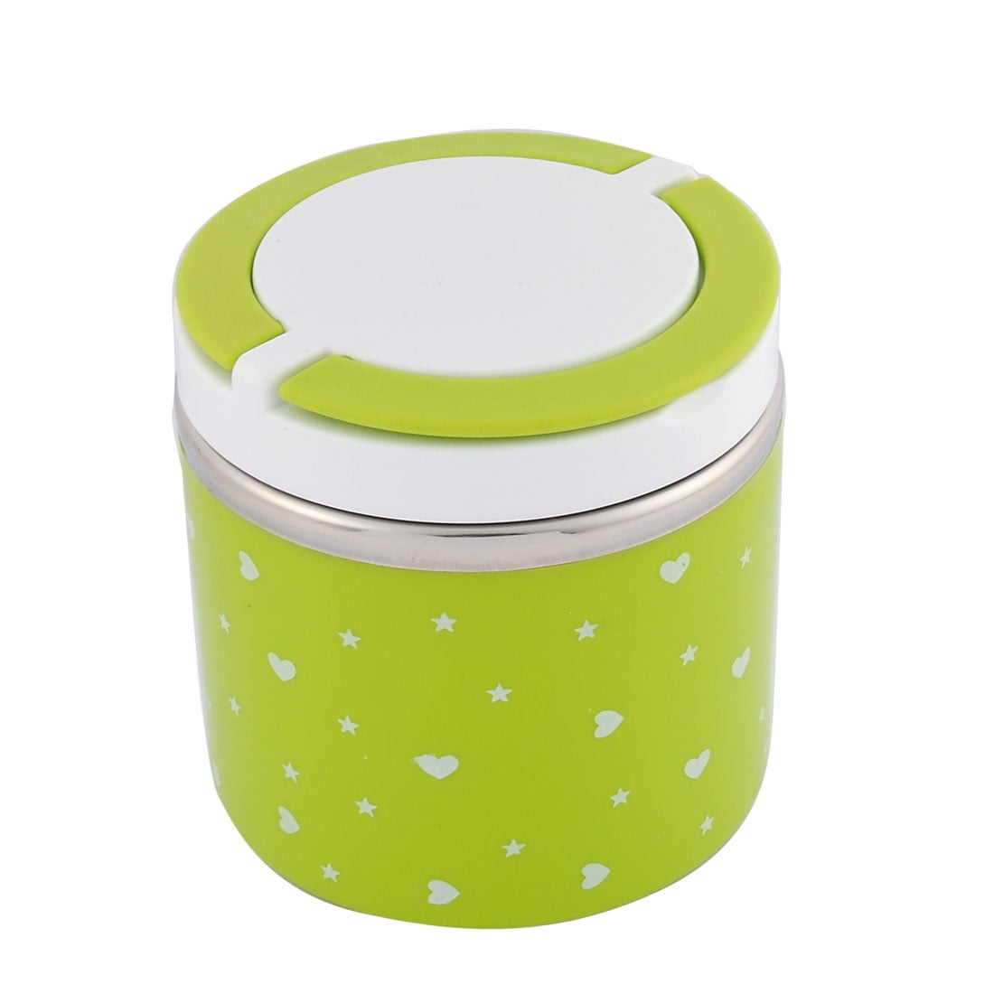 Unique Bargains Home Kitchen Round Shaped Heat Preservation Food