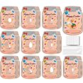 thumbnail image 1 of 48PCS Happy Easter Note Cards Bottle Shape Holiday Easter Cards Funny Retro Spring Note Card Easter Eggs Greeting Cards, 1 of 5