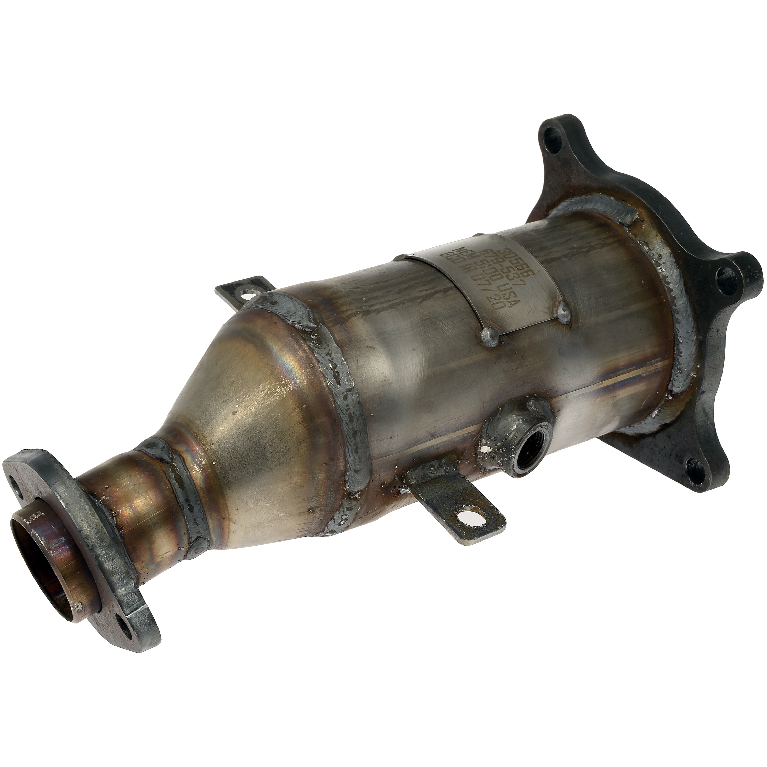 Dorman 678-537 Rear Catalytic Converter for Specific Mazda Models