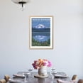 thumbnail image 4 of Mount Rainier, Reflection Lake, Scenic Framed Art Print Wall Art by Lantern Press Sold by Art.Com, 4 of 6