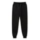 thumbnail image 3 of 17 Color Otoño Nuevos Hombres / mujeres Joggers Marca Pantalones masculinos Pantalones casuales Pantalones de chándal Jogger Casual Fitness Workout Sweatpantsnavy blueAsia XXXL 85-95 KG, 3 of 3