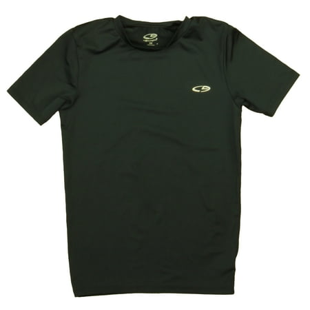 

Pre-owned C9 Boys Black Athletic Top size: 5-6 Years