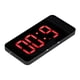 thumbnail image 1 of Reloj despertador automático Jadeshay con espejo LED multifuncional digital ajustable, 1 of 12