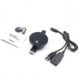 thumbnail image 5 of Google Chromecast Ultra - Premium 4k Hdr Tv Streaming Device With Wifi And Ethernet Support, 5 of 5