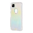 thumbnail image 2 of Case-Mate Tough Groove Case compatible with Pixel 4a - pink, 2 of 2