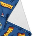 thumbnail image 4 of Disney Junior Firebuds Help's Comin' Kids Silk Touch Throw Blanket, 4 of 5