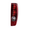 thumbnail image 1 of Right Hand Taillamp Assembly for 2004-2012 Chevrolet Colorado, Red, 1 of 1