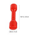 thumbnail image 2 of FUTUREORYY Dumbbell Handlebars for Kids   2pcs Exercise Tools for Gym Play and Fitness Workouts, 2 of 7