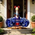 thumbnail image 4 of 2026 New Porch Goose Outfit Set - Includes Clothes & Hat, Dress Your Porch Gooses as Outdoor Centerpiece, Ideal Gift for Gardening Enthusiasts, Durable for Indoor/Outdoor Use on Gardens & Patios, 4 of 7