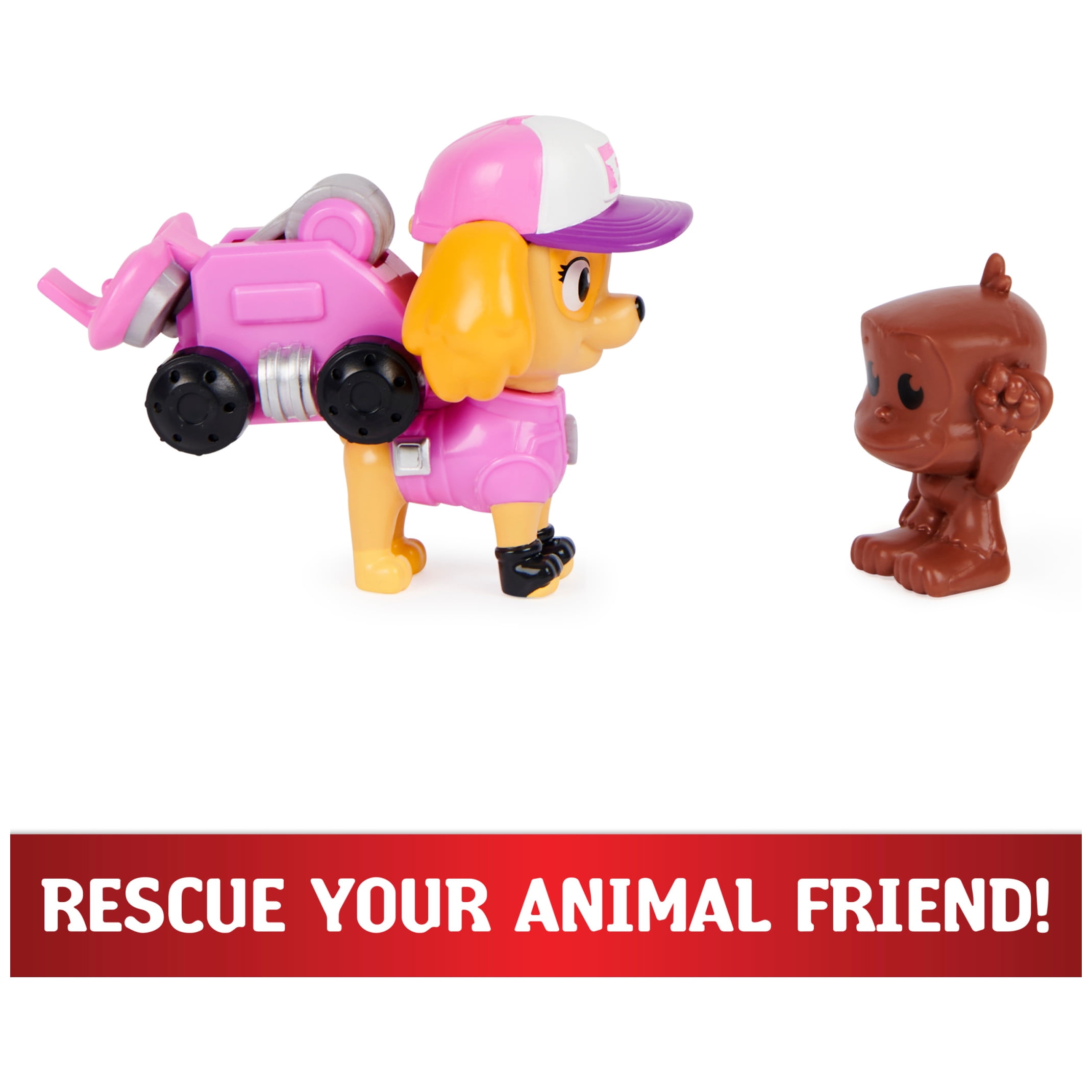 PAW Patrol, Big Truck Pups Skye 2.5-inch Action Figure