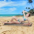 thumbnail image 5 of GZHJMY Microfiber Beach Towel,Movie Super Absorbent Sport Towel with Pouch,Quick Dry Pool Towels Pool Blanket for Swimming,Picnic,Yoga Gym 30×60in Washcloth, 5 of 7
