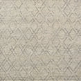 thumbnail image 1 of Ahgly Company Indoor Square Mid-Century Modern Brown Solid Area Rugs, 6' Square, 1 of 6