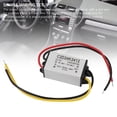 thumbnail image 3 of Convertidor De Voltaje De 24 V A 12 V, Reductor De Voltaje De CC A CC Seguro A Prueba De Agua IP68, 2 Piezas A Prueba De Altas Temperaturas Para Barcos Para Solar, 3 of 7