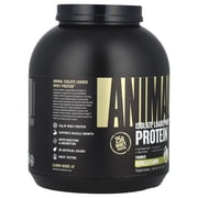 Animal Whey Protein Powder, Vanilla, 4 lb (1.81 kg)