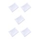 thumbnail image 3 of Matsuzay Mosquito Netting Anti-insect Window Screen Self-adhesive Supplies Mesh Household with Curtain Strips Sticky for Balcony Door No.1 5Conjunto, 3 of 6