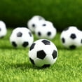 thumbnail image 4 of OUNONA 15Pcs Foosball Balls Assorted Color Durable Plastic Table Football Accessories for Foosball, 4 of 4