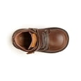 thumbnail image 6 of Stride Rite Quinn Kid's Leather Easy On/Off Boot, Sizes 4-10, 6 of 8