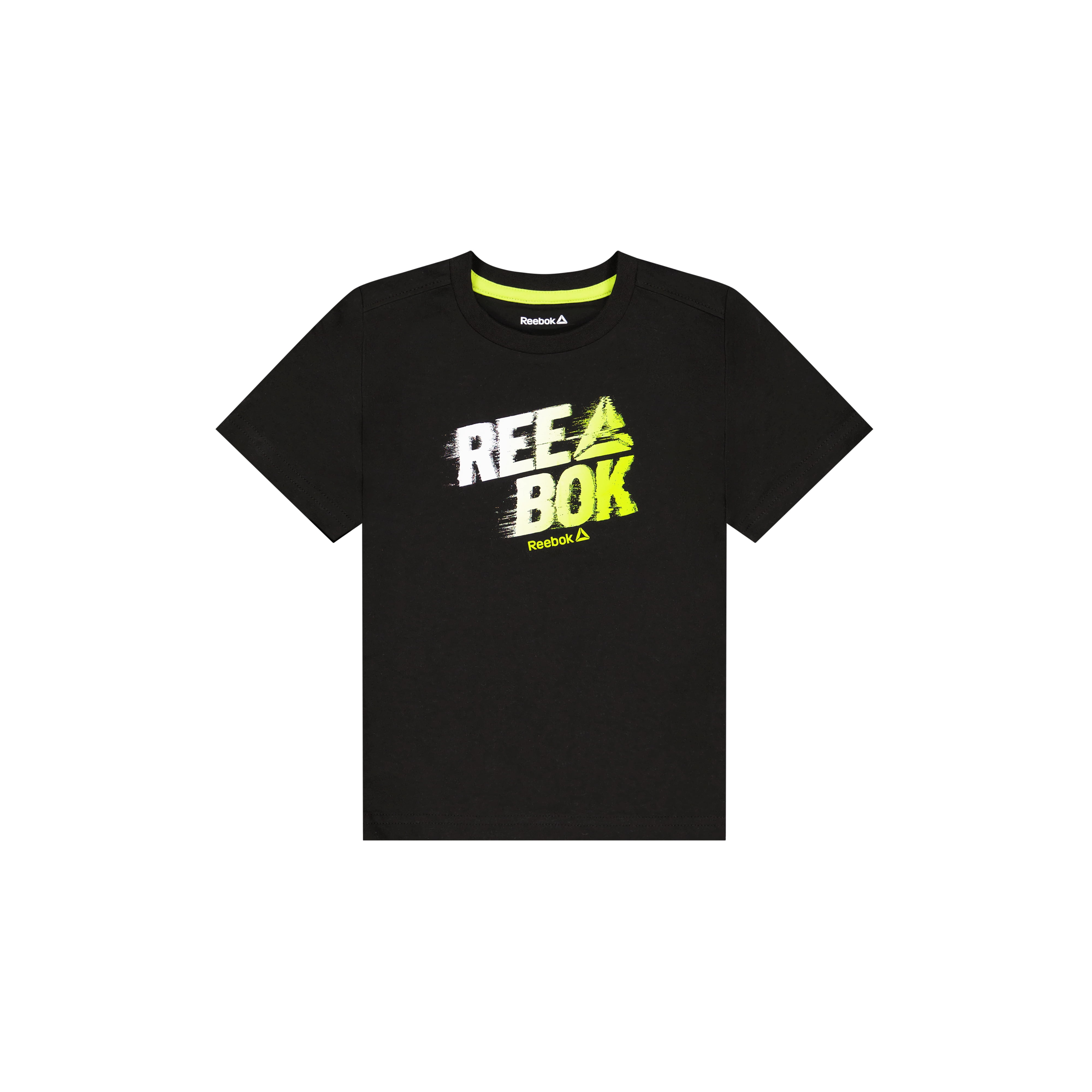 Reebok Toddler Boys "Velocity" Tee & Short Set, Sizes 12M-5T