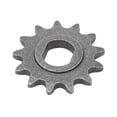 thumbnail image 3 of Sprock De Cadena De 25h 13t, Mager De Metal De Reemplazo Profesional Motor Sprocket Portátil Para Motor My1020 Para Cadena De 25 H, 3 of 7