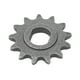 thumbnail image 2 of Piñón de motor portátil profesional 25H 13T reemplazo de piñón de motor de cadena H de metal para motor MY1020, 2 of 10