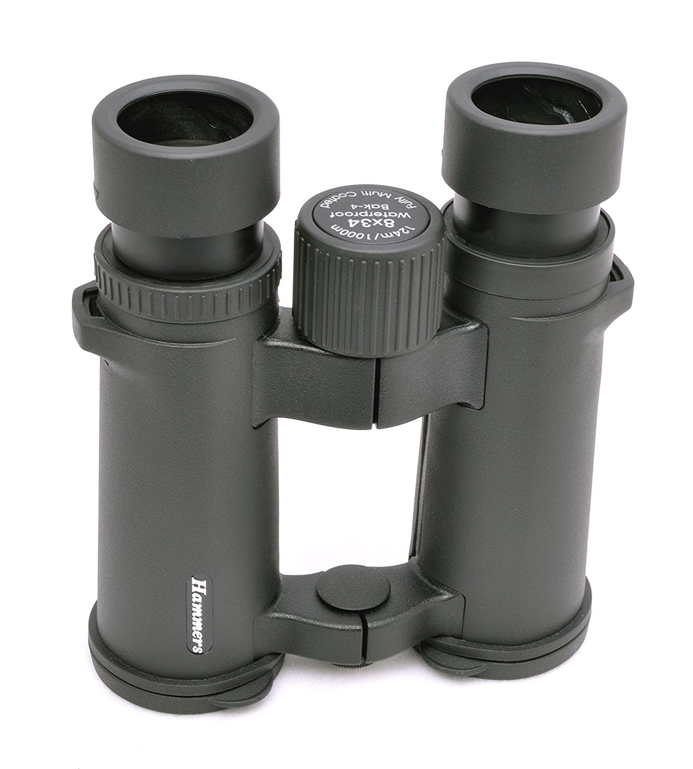 Hammers Elite Premium Euro Quality Birding Bird Watching Sports Small Compact Waterproof Binocular 8x34