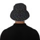 thumbnail image 5 of Balery Multi-Colored Stars Sombreros para el sol para hombre y mujer, sombrero de pescador con UPF 50+, 5 of 6