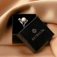 thumbnail image 3 of Anillo Doble Perla Ketzalia Plata Ley .925 T:7 Colección 2021, 3 of 3