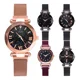 thumbnail image 1 of 5 Reloj Iman Mujer Mayoreo Metal Cristal Proveedor Lote Color De La Correa Varios, 1 of 8
