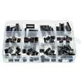 thumbnail image 4 of 120 Uds. Chip de circuito PC817 Ne555P LM358P LM393 Ne5532P UA741CN Dip18 Socket LM386 LM324N M339N Dip16 Socket Socket Set shamjiam Chip de circuito integrado, 4 of 6