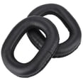 thumbnail image 1 of M Buder Almohadillas de Repuesto para Auriculares Panasonic RP-HTX7 HTX7A HTX9 Cubierta de Esponja Suave y Cómoda para Mejorar el Sonido y Aislar Ruido (8.7 cm / 3.4 inches), 1 of 9