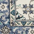 thumbnail image 2 of Nourison  Essentials Indoor/Outdoor Persian Area Rug 7' x 10' - Ivory/Blue, 2 of 5