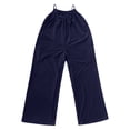 thumbnail image 6 of MSJUHEG Jumpsuits For Women Dressy Joggers For Women Women'S Loose Sleeveless Jumpsuits Strap Stretchy Long Pant Romper Jumpsuit With Pockets Jumpsuit Blue 3Xl, 6 of 6