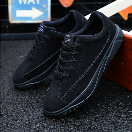 Fashion Autumn And Winter Korean Version Of The Trend Of Men'S Shoes ...