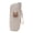 White, variant on mdesiwst Insulated Baby Bottle Bag for Stroller Portable Baby Bottle Insulation Bag Thermal Milk Bottle Cooler Warmer for Travel Daycare