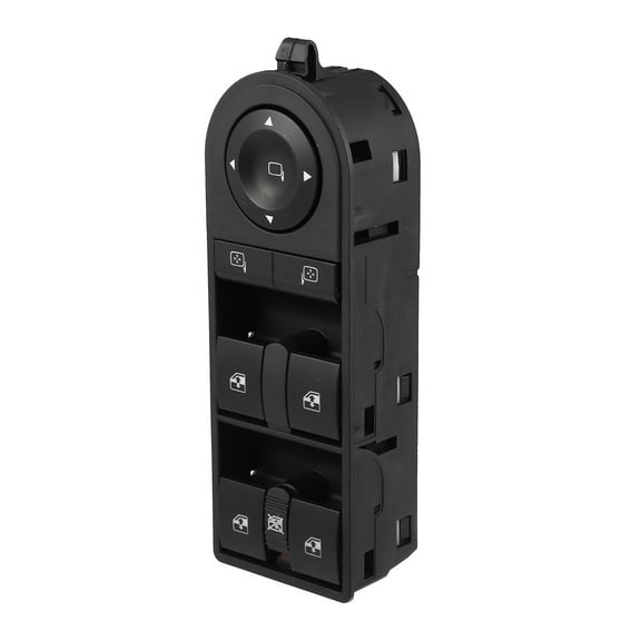 Car Power Window Control Master Driver Control Switch for Vauxhall for Opel Zafira for Astra 13228877