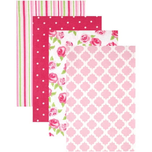 hudson baby 7 receiving blankets