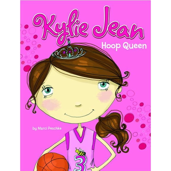 Kylie Jean: Hoop Queen (Paperback)