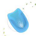 thumbnail image 3 of 1 Pair Heel Cushion Soft Unisex Shockproof Pain Relief Shoe Pad Heel Insole, 3 of 8