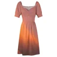 thumbnail image 4 of November Sleeveless Dress evening dress luxury evening dresses for women 2024 luxury dresses Women's skirt, 4 of 6