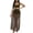Army Green, variant on Fashion Sets 2 Piece Outfits,Mesh Pleated Sheer Skirt 3 Pieces Set Women See Through Flowy Maxi Skirt Outfit