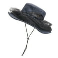 thumbnail image 2 of Mosquito Hat under $5! Yannianjz Outdoor Mosquito Hat with Mesh Net, Multi Functional Sun Protection Climbing Hat, Quick Dry Fisherman Hat for Hiking and Fishing, 2 of 9