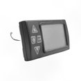 thumbnail image 2 of LCD Display Dashboard for E-Bike with 6-Pin Connector, Compatible with 24V/36V/48V BLDC Controllers, 2 of 5