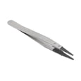 thumbnail image 2 of Stainless Steel Tweezers, Matte Sandblasted Non Static Tweezers  For Electronics, 2 of 8