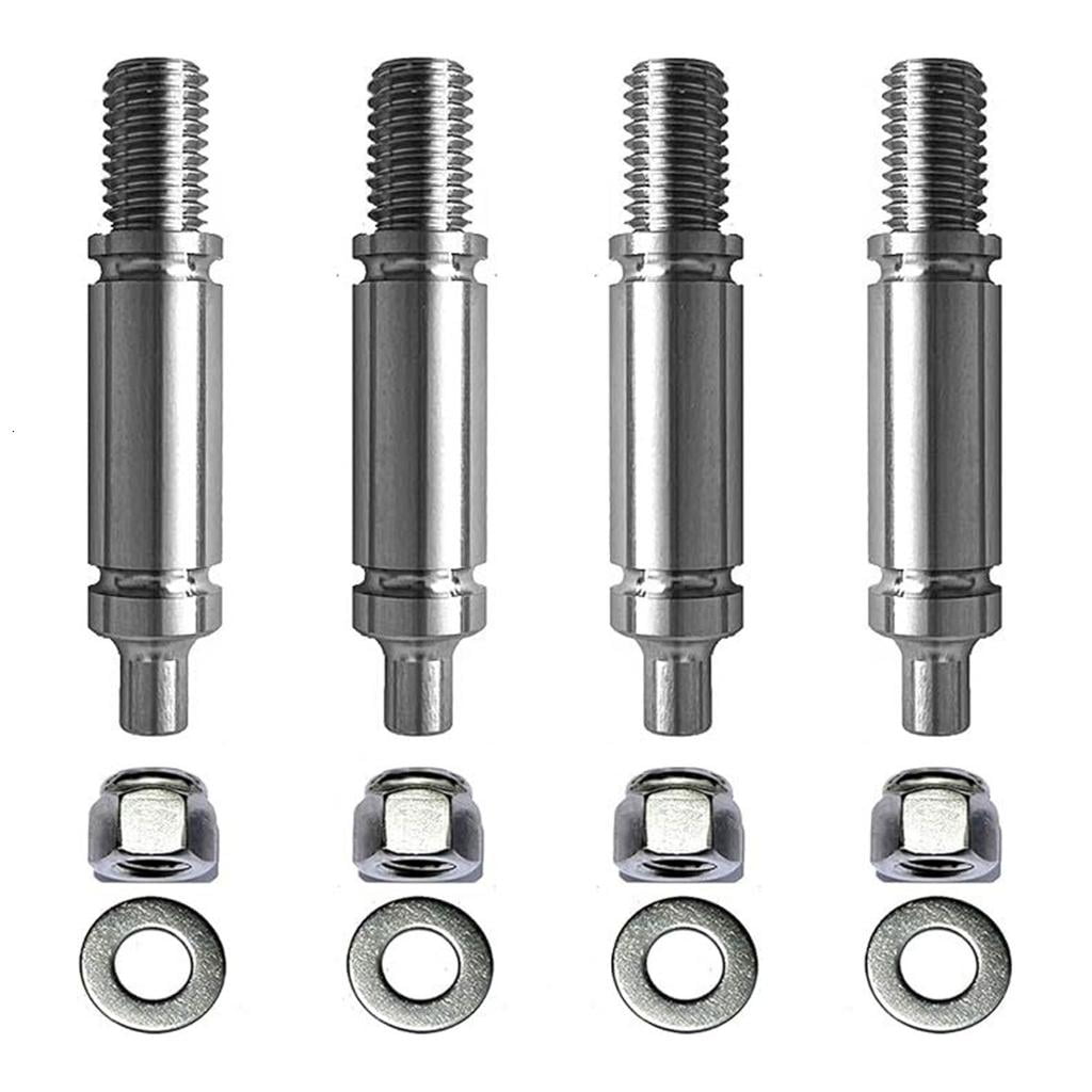 Dryer Component Dryer Repair Set Stainless Steel Texture for Front and Back