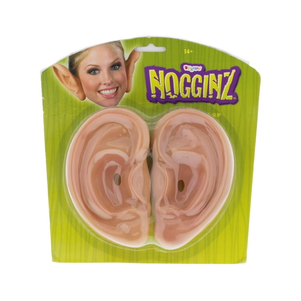 Large Plastic Ears Halloween Accessory