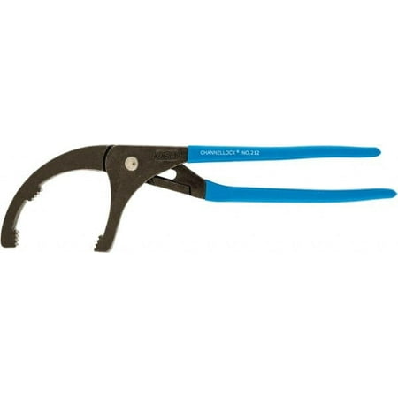 

Channellock Adjustable Oil Filter Plier