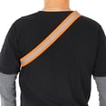 thumbnail image 2 of Elastic Reflective Running Belt High-visibility Elastic Night Safety Waist Belt, 2 of 8