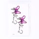 thumbnail image 1 of 30 Uds pegatinas de tatuaje duraderas resistentes al agua temporal brazo cuello cuerpo arte pegatina Serie B, 1 of 6
