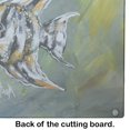 thumbnail image 5 of Nancys Fish Glass Cutting Board 12 in x 15 in, 5 of 5