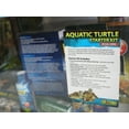 Exo Terra 20 Gallon Long Aquatic Turtle Starter Kit Reptile Habitat